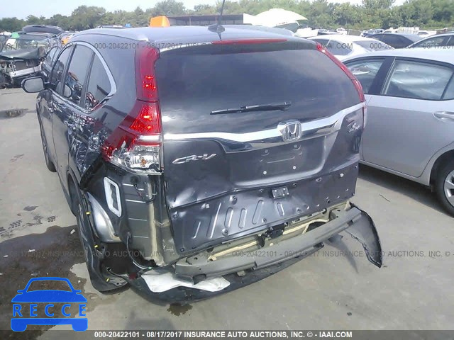 2016 Honda CR-V 5J6RM3H98GL015977 Bild 5