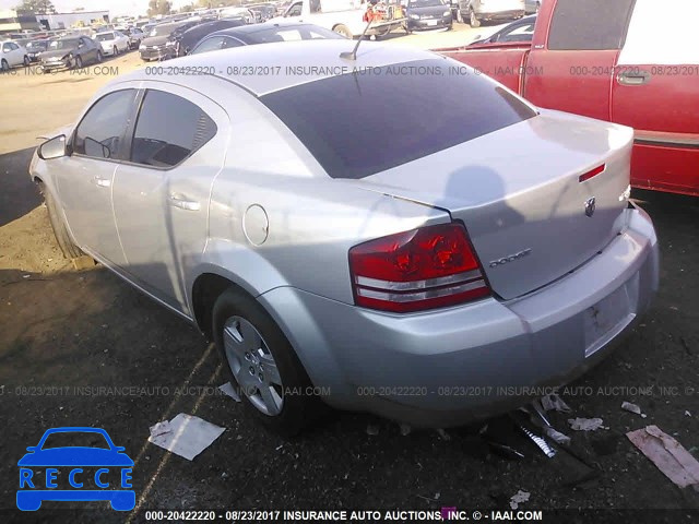 2010 Dodge Avenger 1B3CC4FB5AN186631 зображення 2