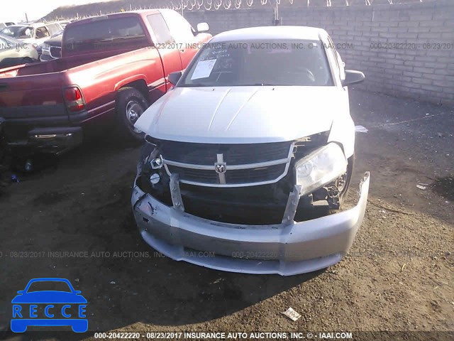 2010 Dodge Avenger 1B3CC4FB5AN186631 зображення 5