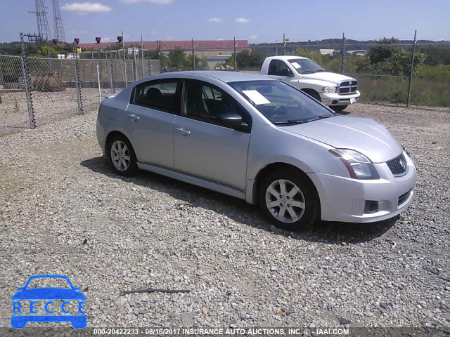 2011 Nissan Sentra 3N1AB6AP3BL662418 image 0