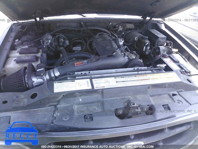 1997 Ford Explorer 1FMCU22X2VUB85431 зображення 9