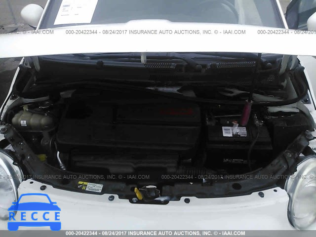 2013 Fiat 500 SPORT 3C3CFFBR6DT533090 зображення 9