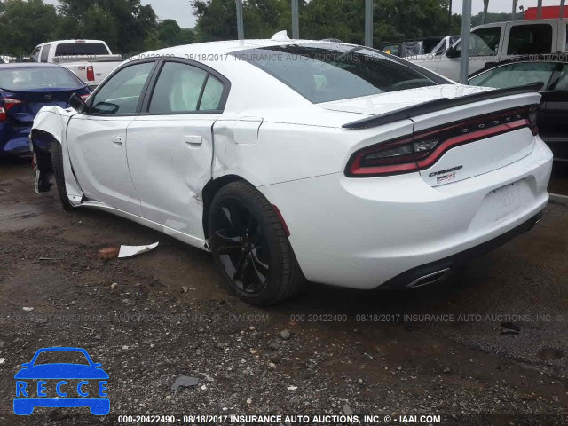 2017 DODGE CHARGER SXT 2C3CDXHG0HH612061 Bild 2