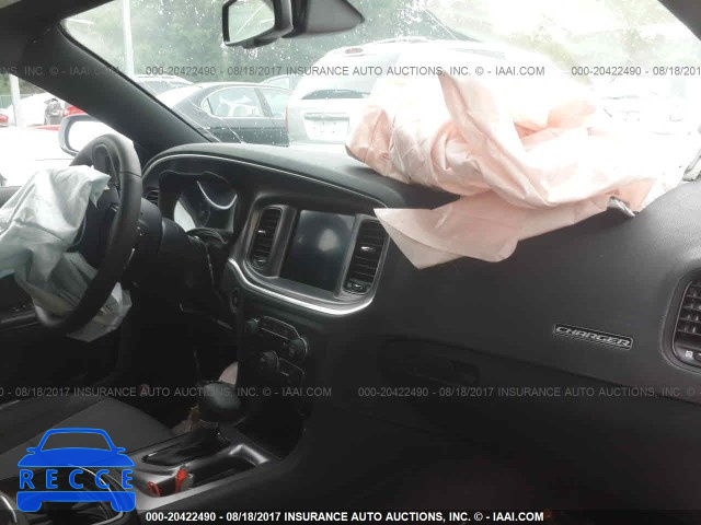 2017 DODGE CHARGER SXT 2C3CDXHG0HH612061 image 4