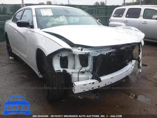 2017 DODGE CHARGER SXT 2C3CDXHG0HH612061 image 5