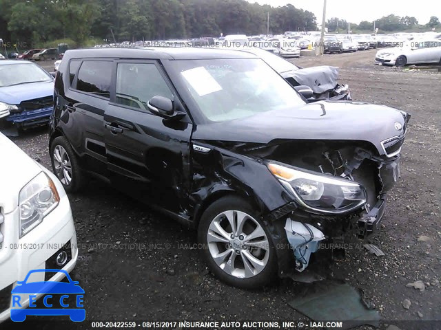 2014 KIA Soul + KNDJP3A52E7039361 image 0