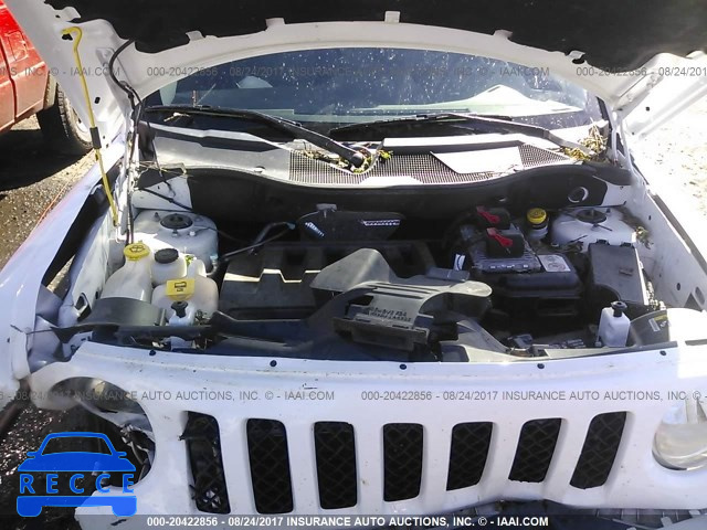 2015 Jeep Patriot 1C4NJRBB3FD417295 image 9