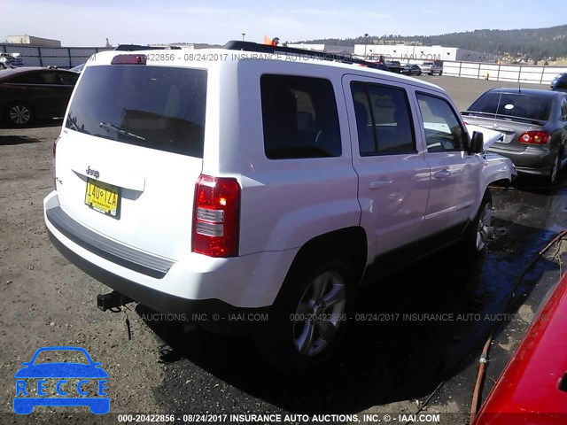 2015 Jeep Patriot 1C4NJRBB3FD417295 image 3