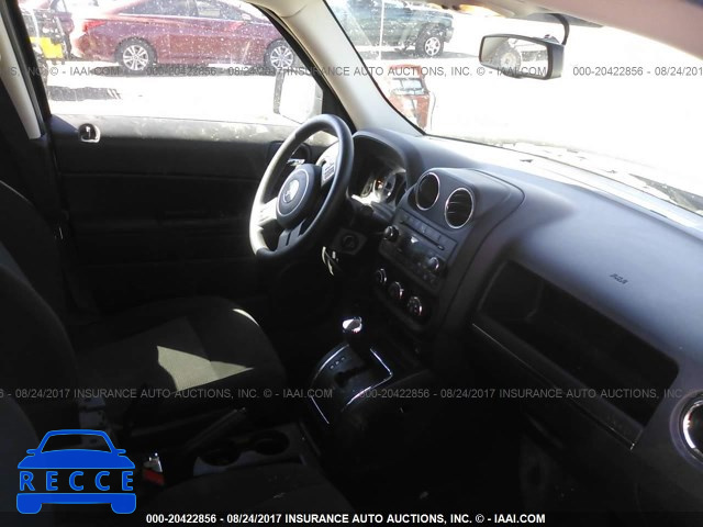 2015 Jeep Patriot 1C4NJRBB3FD417295 image 4