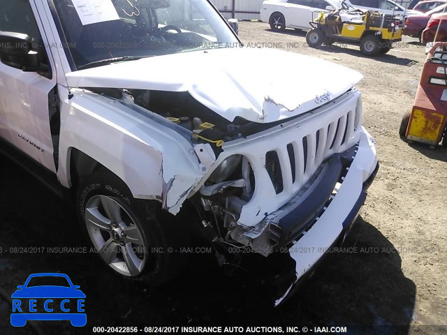 2015 Jeep Patriot 1C4NJRBB3FD417295 image 5