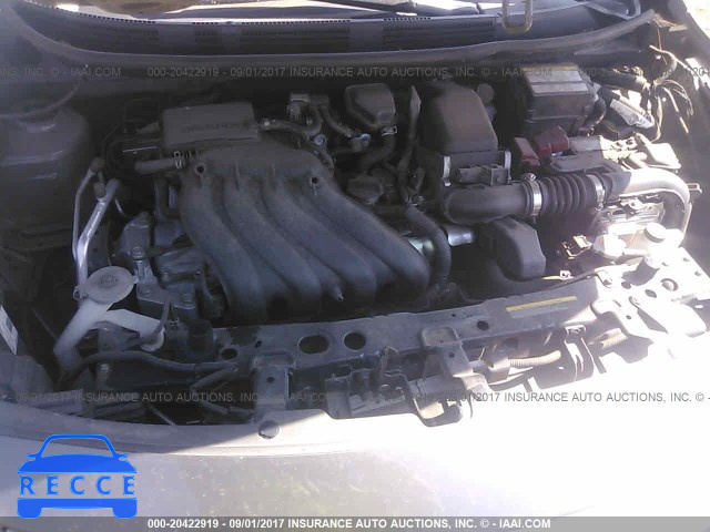 2016 Nissan Versa 3N1CN7AP1GL898238 image 9