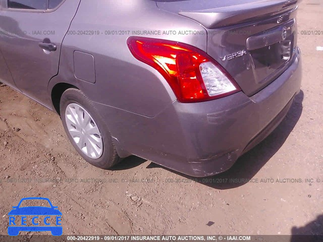 2016 Nissan Versa 3N1CN7AP1GL898238 image 5