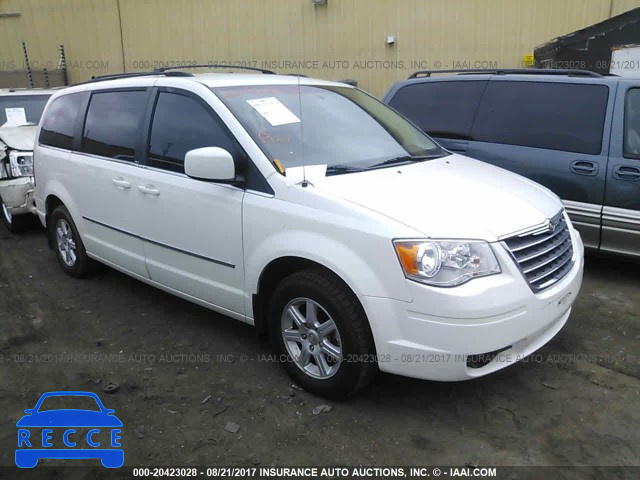 2010 Chrysler Town & Country TOURING PLUS 2A4RR8D15AR481248 image 0