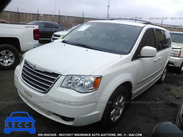 2010 Chrysler Town & Country TOURING PLUS 2A4RR8D15AR481248 image 1