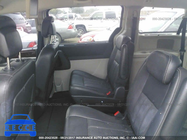 2010 Chrysler Town & Country TOURING PLUS 2A4RR8D15AR481248 image 7