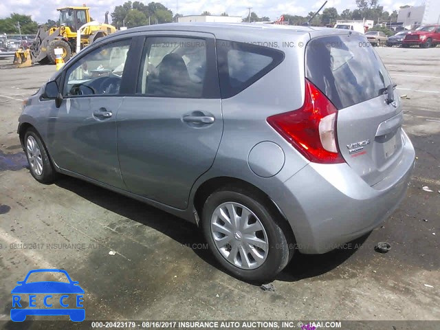 2014 Nissan Versa Note 3N1CE2CP0EL425704 image 2