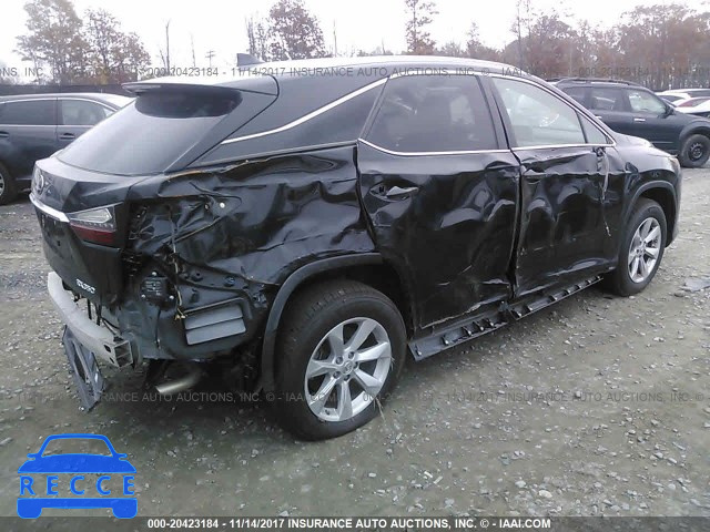 2017 LEXUS RX 350/BASE/F SPORT 2T2BZMCAXHC083086 зображення 3