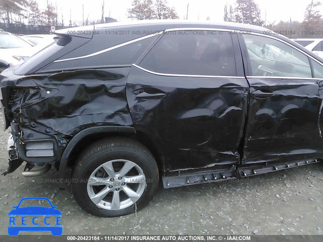 2017 LEXUS RX 350/BASE/F SPORT 2T2BZMCAXHC083086 Bild 5