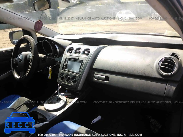 2010 Mazda CX-7 JM3ER2W59A0304205 image 4