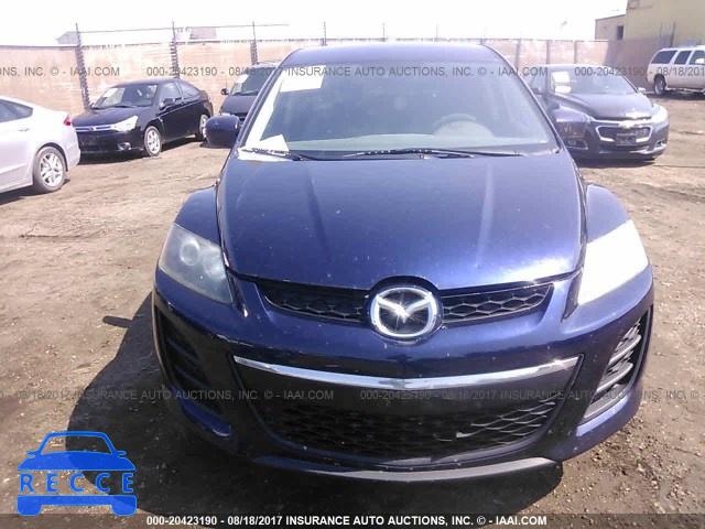 2010 Mazda CX-7 JM3ER2W59A0304205 image 5