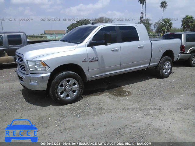 2016 RAM 2500 SLT 3C6UR5ML1GG291260 image 1