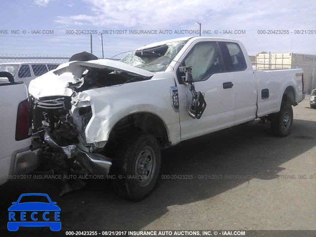 2017 FORD F250 1FT7X2B6XHEB40420 image 1