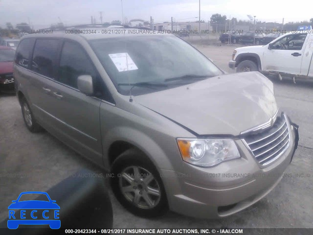 2009 Chrysler Town & Country TOURING 2A8HR541X9R592379 image 0