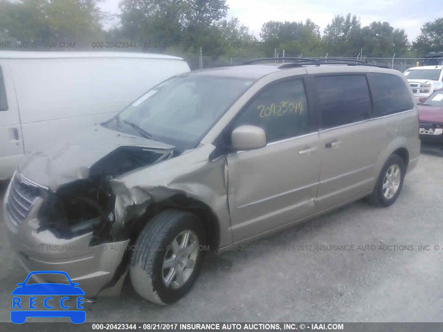 2009 Chrysler Town & Country TOURING 2A8HR541X9R592379 image 1