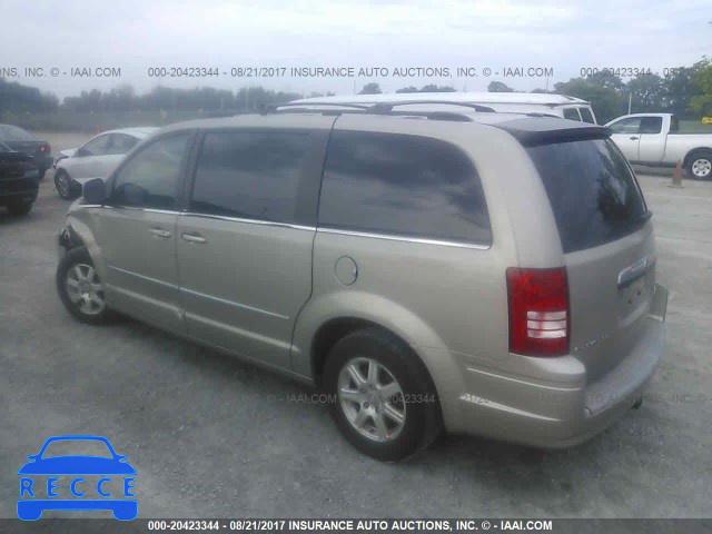 2009 Chrysler Town & Country TOURING 2A8HR541X9R592379 image 2