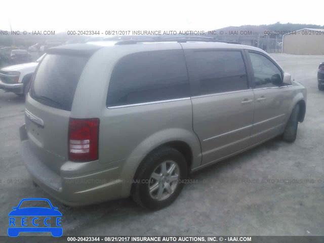 2009 Chrysler Town & Country TOURING 2A8HR541X9R592379 image 3
