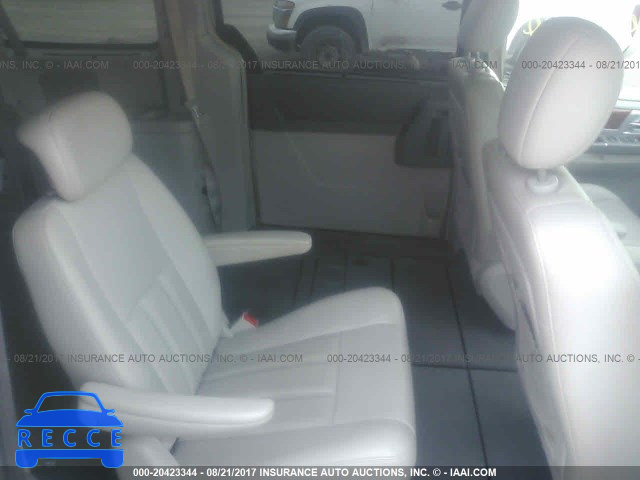 2009 Chrysler Town & Country TOURING 2A8HR541X9R592379 image 7