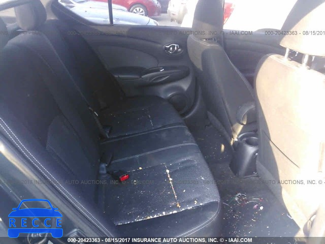 2015 Nissan Versa 3N1CN7AP0FL884698 зображення 7