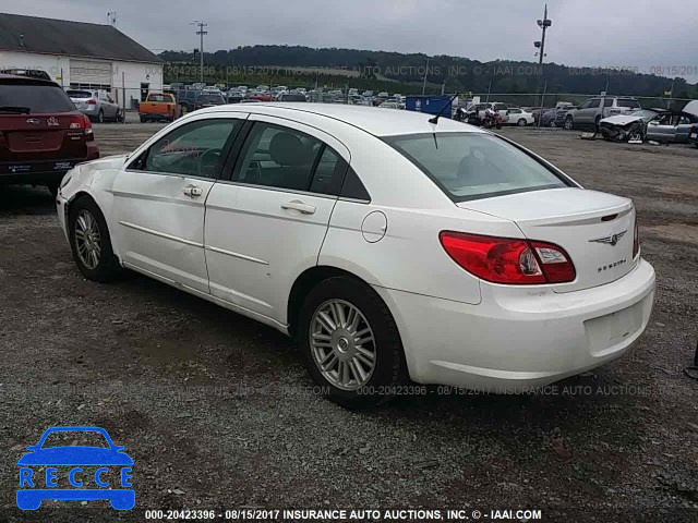 2007 Chrysler Sebring TOURING 1C3LC56K37N562521 Bild 2