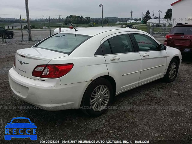 2007 Chrysler Sebring TOURING 1C3LC56K37N562521 Bild 3