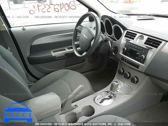 2007 Chrysler Sebring TOURING 1C3LC56K37N562521 Bild 4