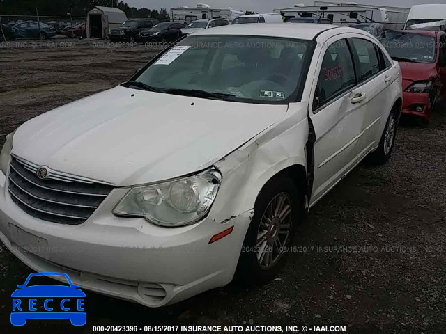 2007 Chrysler Sebring TOURING 1C3LC56K37N562521 Bild 5