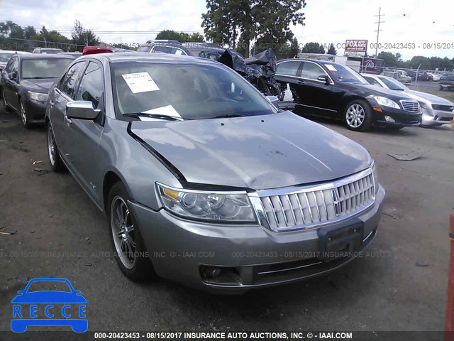 2008 LINCOLN MKZ 3LNHM28TX8R607662 Bild 0