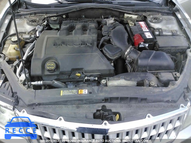 2008 LINCOLN MKZ 3LNHM28TX8R607662 Bild 9