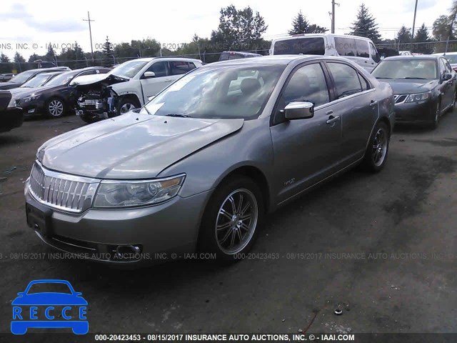 2008 LINCOLN MKZ 3LNHM28TX8R607662 Bild 1