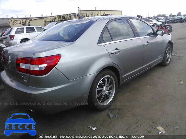 2008 LINCOLN MKZ 3LNHM28TX8R607662 Bild 3