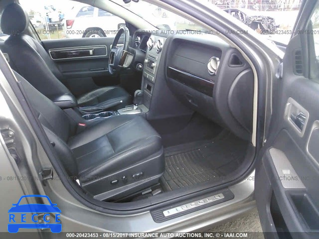 2008 LINCOLN MKZ 3LNHM28TX8R607662 Bild 4
