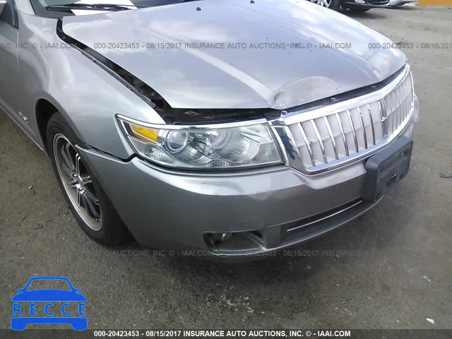 2008 LINCOLN MKZ 3LNHM28TX8R607662 Bild 5