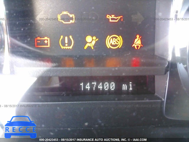 2008 LINCOLN MKZ 3LNHM28TX8R607662 Bild 6