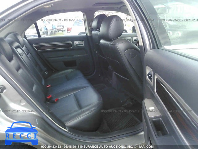 2008 LINCOLN MKZ 3LNHM28TX8R607662 Bild 7
