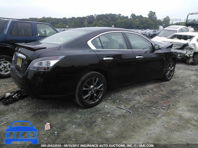 2014 Nissan Maxima 1N4AA5AP3EC491024 image 3