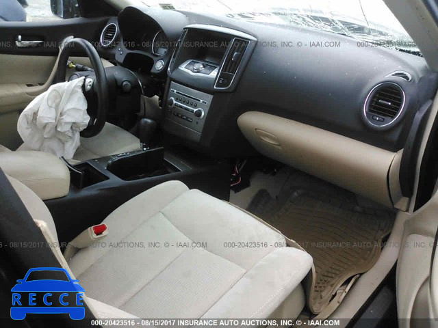 2014 Nissan Maxima 1N4AA5AP3EC491024 image 4