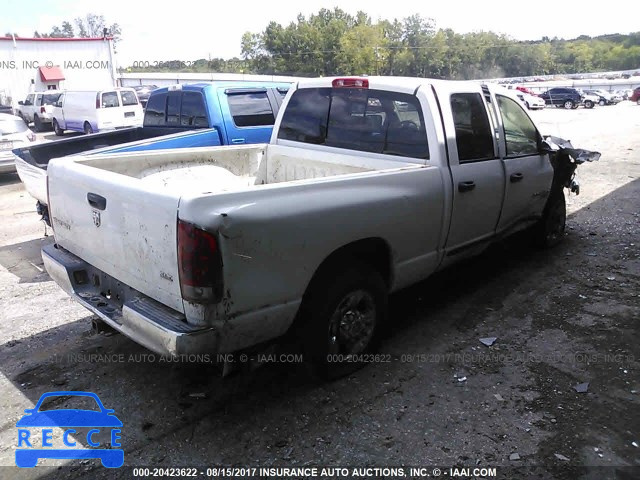 2006 Dodge RAM 2500 3D7KR28C66G236204 image 3