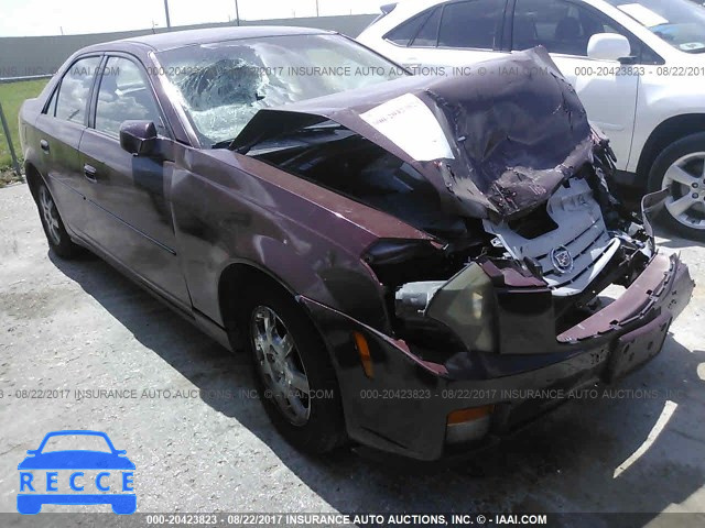 2007 CADILLAC CTS 1G6DP577870105055 Bild 0