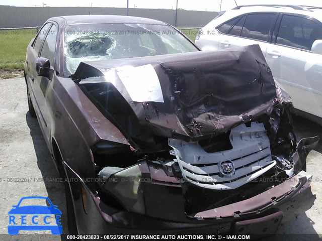 2007 CADILLAC CTS 1G6DP577870105055 image 5