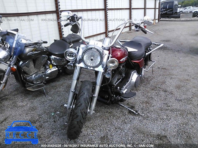 2006 Harley-davidson FLHRCI 1HD1FRW146Y616445 Bild 1